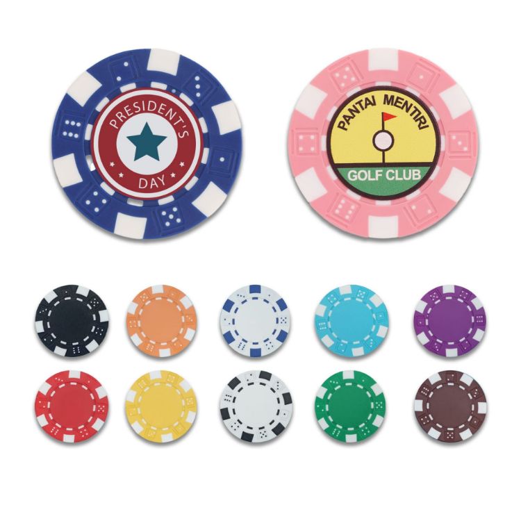 Picture of ABS Poker Chips