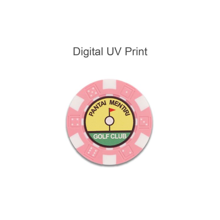 Picture of ABS Poker Chips