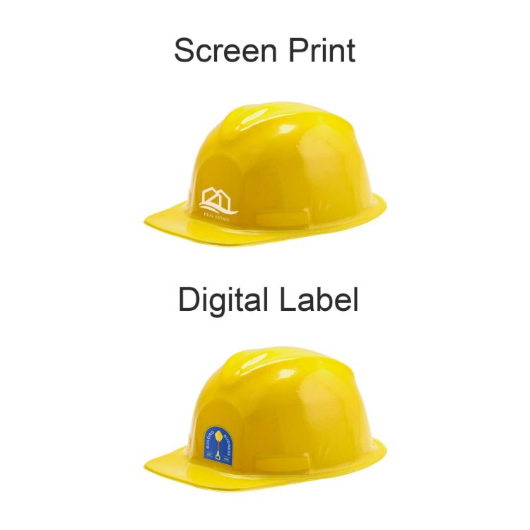 Picture of Mini PVC Construction Hat