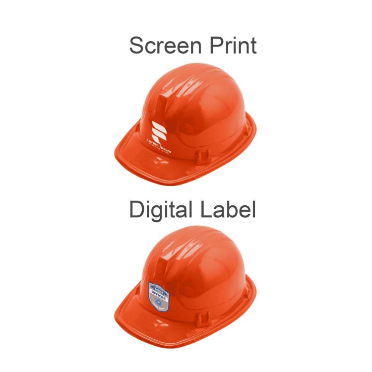 Picture of PVC Construction Hat