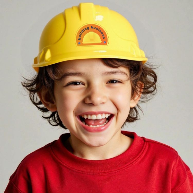 Picture of PVC Construction Hat