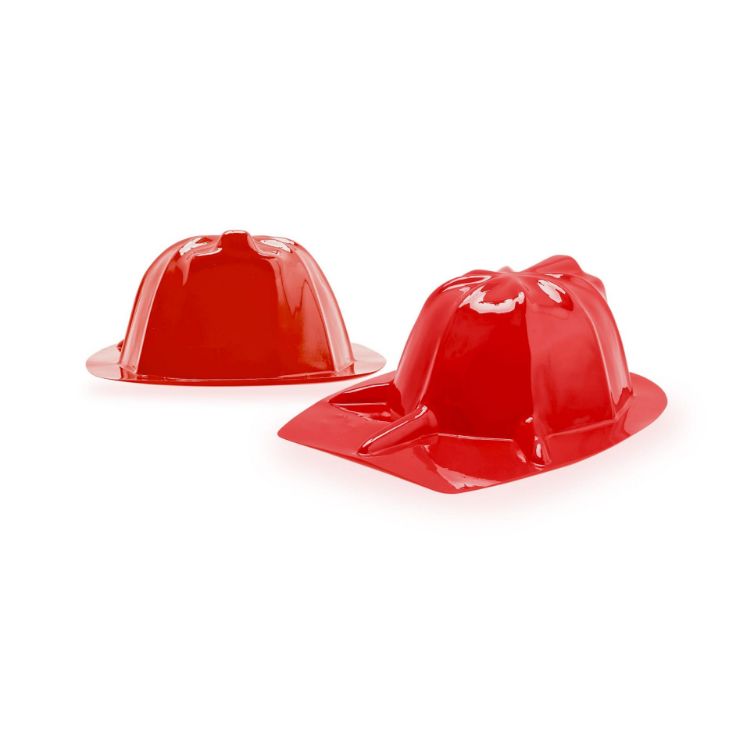 Picture of PVC Fire Chief Hat