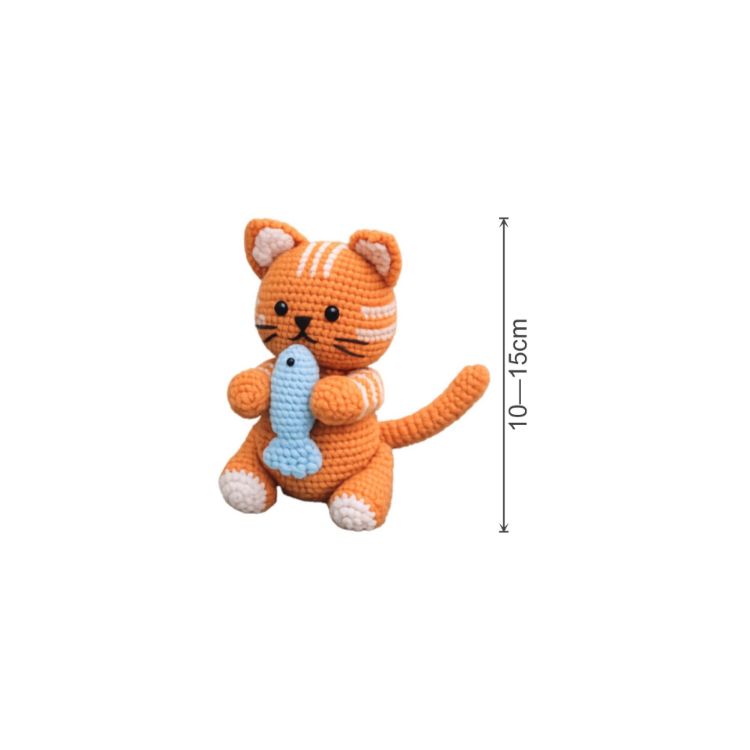 Picture of Custom Toy Crochet Kit