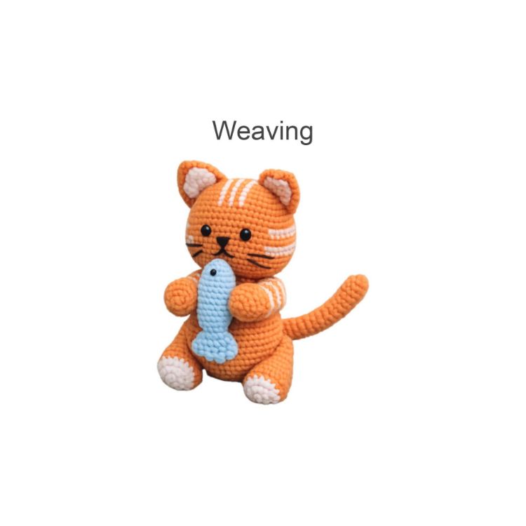 Picture of Custom Toy Crochet Kit