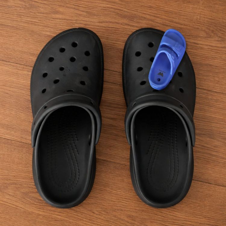 Picture of Slides Shape Clog Shoe Charms