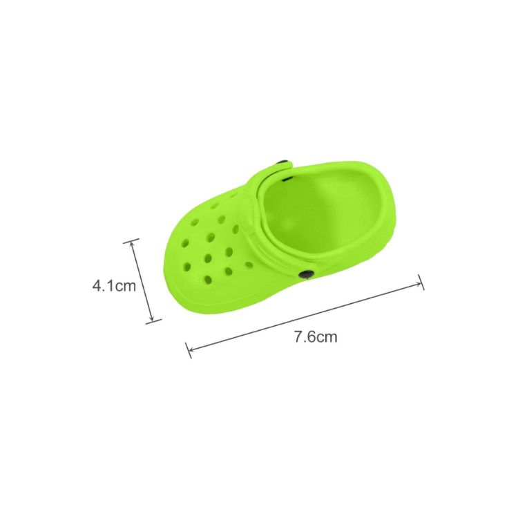 Picture of Classic Clog Shoe Shaped Charms