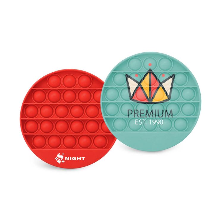 Picture of Popit Fidget Round