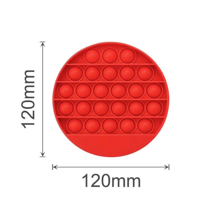 Picture of Popit Fidget Round