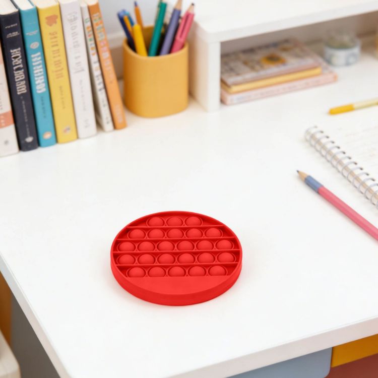 Picture of Popit Fidget Round