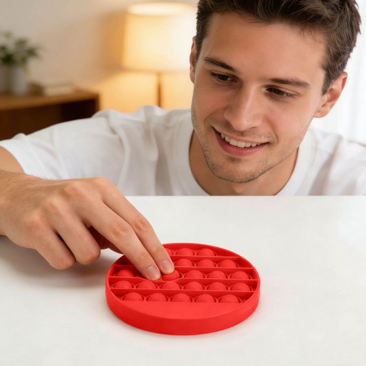 Picture of Popit Fidget Round