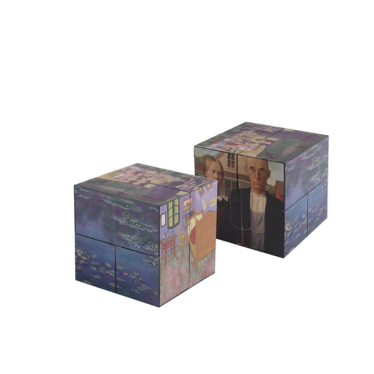 Picture of 3D Flips Square Magic Cube