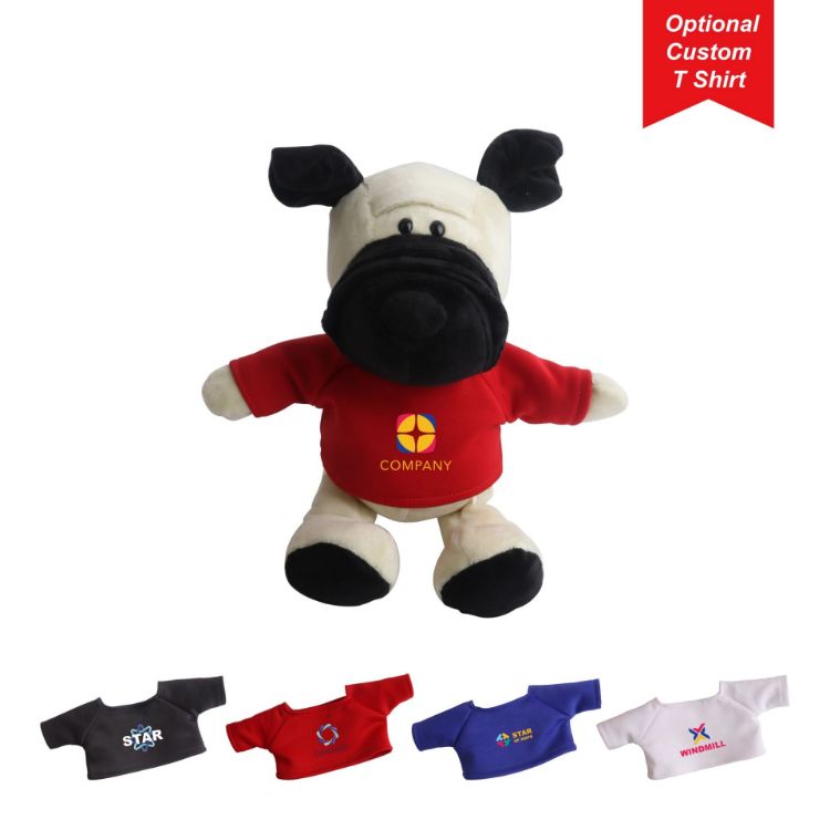 Picture of Dog Plush Toy