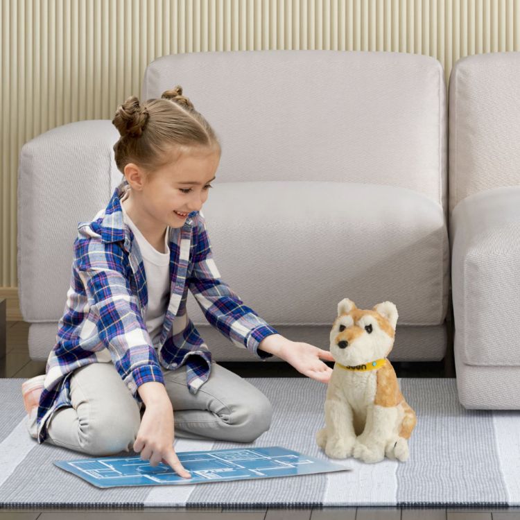 Picture of Custom Dingo Plush Toy