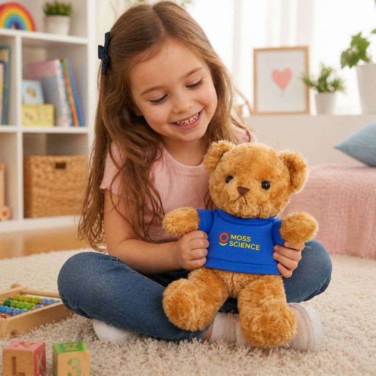 Picture of T-shirt Bear Plush Toy