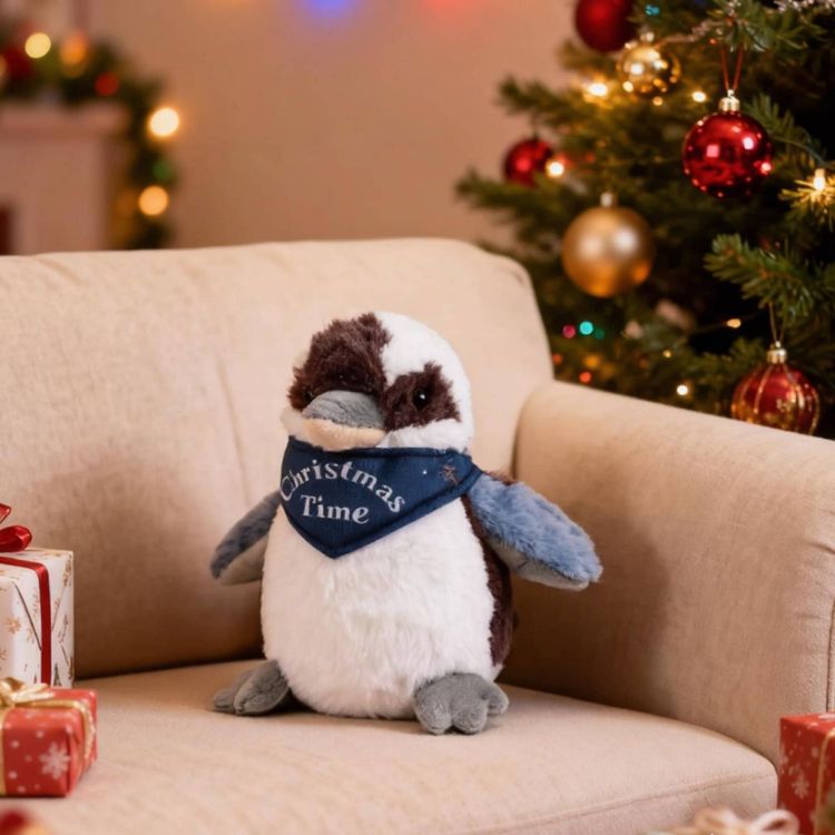 Picture of Kookaburra Plush Toy