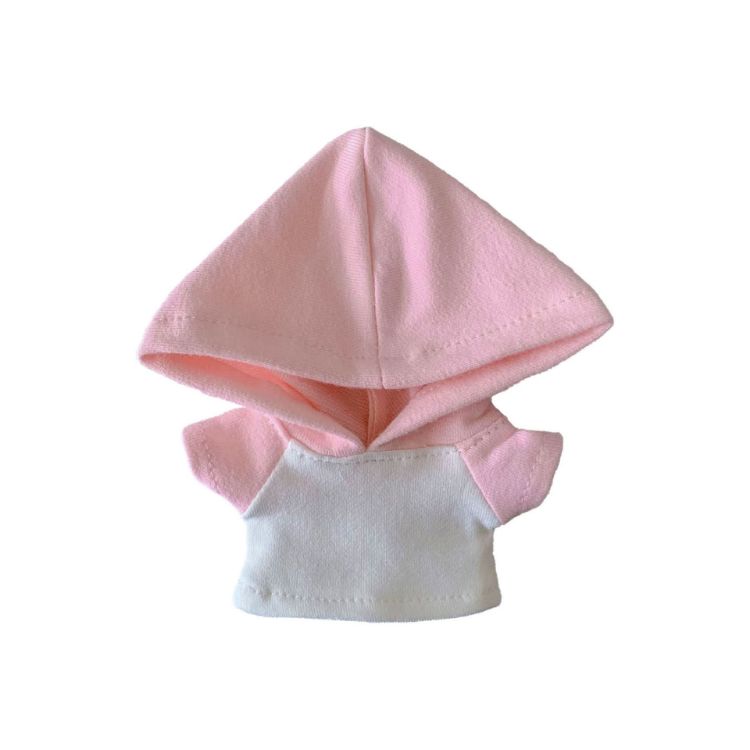 Picture of Plush Doll Raglan Hoodie