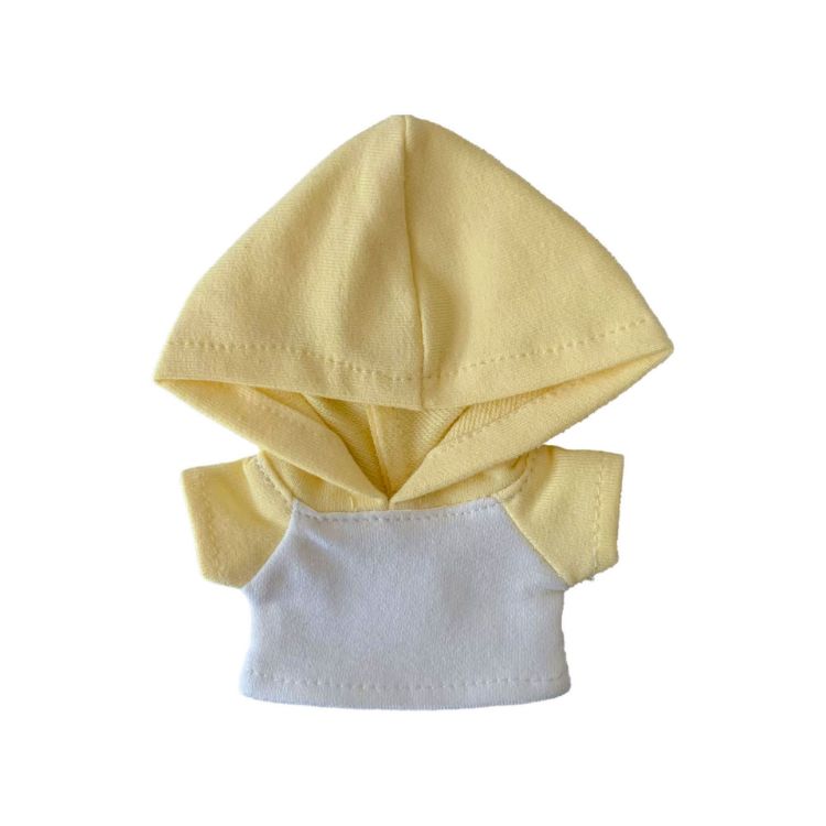 Picture of Plush Doll Raglan Hoodie