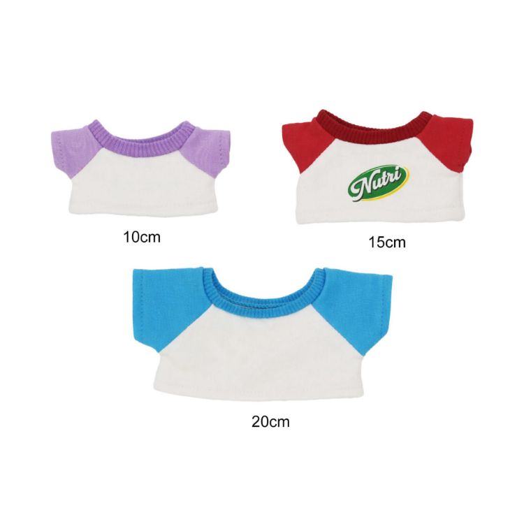 Picture of Plush Doll Raglan T-Shirt