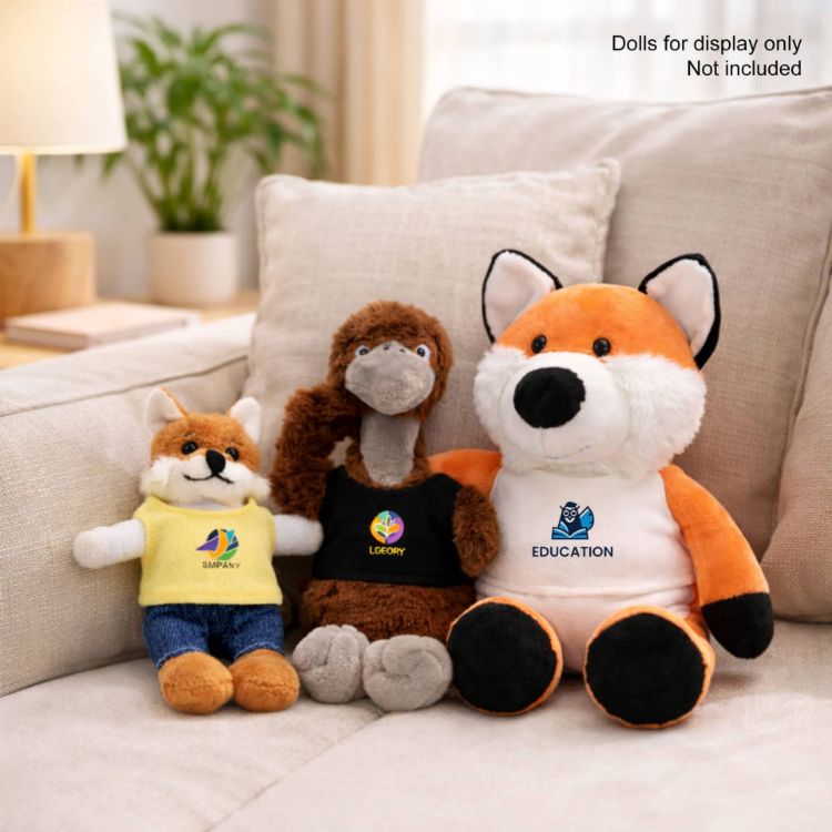 Picture of Plush Doll Basic Tank Top