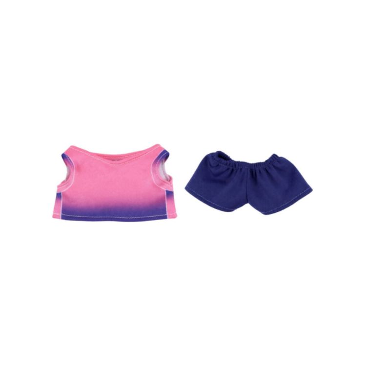 Picture of Plush Doll Jersey Outfit (15–17cm Doll)