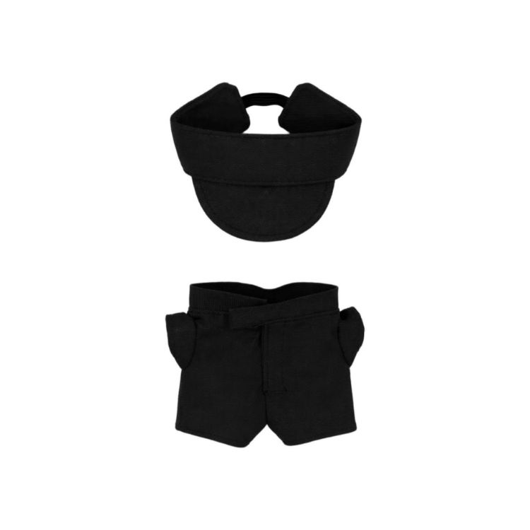 Picture of Plush Doll Racing Suit Set (10cm Doll)