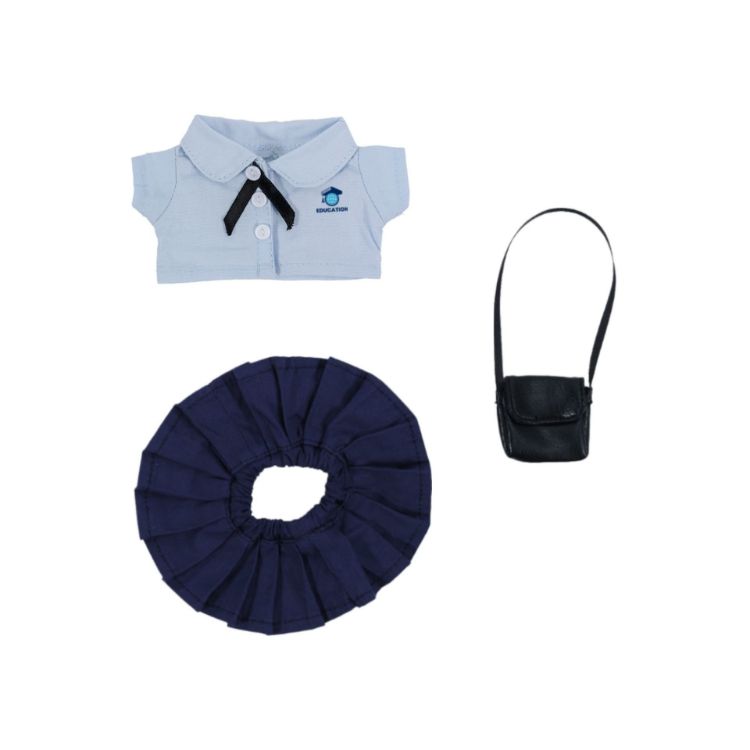 Picture of Plush Doll Uniform Set (15–17cm Doll)