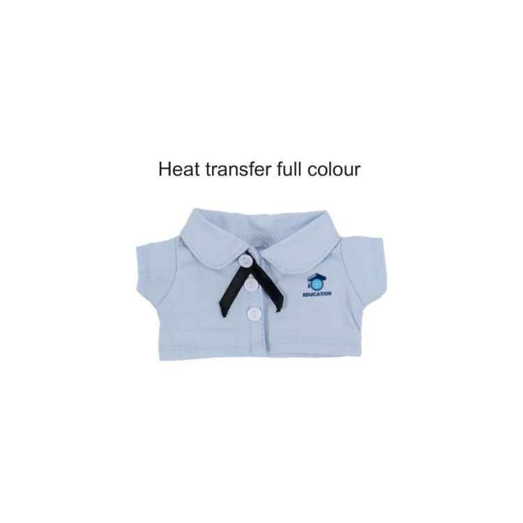 Picture of Plush Doll Uniform Set (15–17cm Doll)