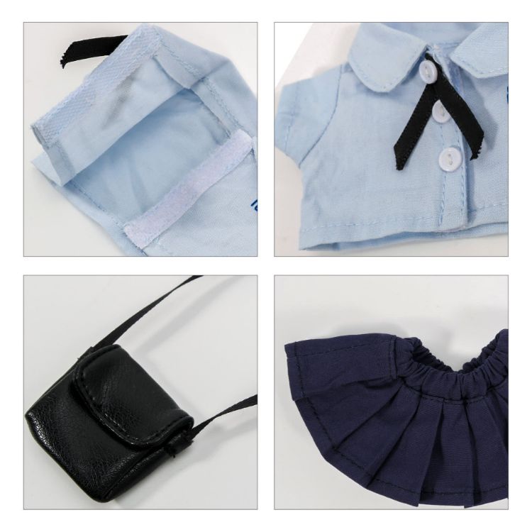 Picture of Plush Doll Uniform Set (15–17cm Doll)