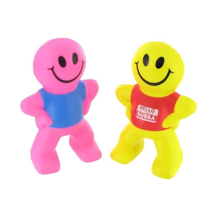 Picture of Chocolate Man Shape Stress Reliever
