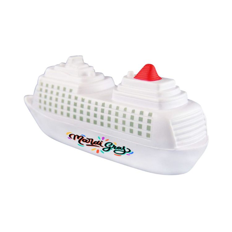 Picture of Cruises Shape Stress Reliever