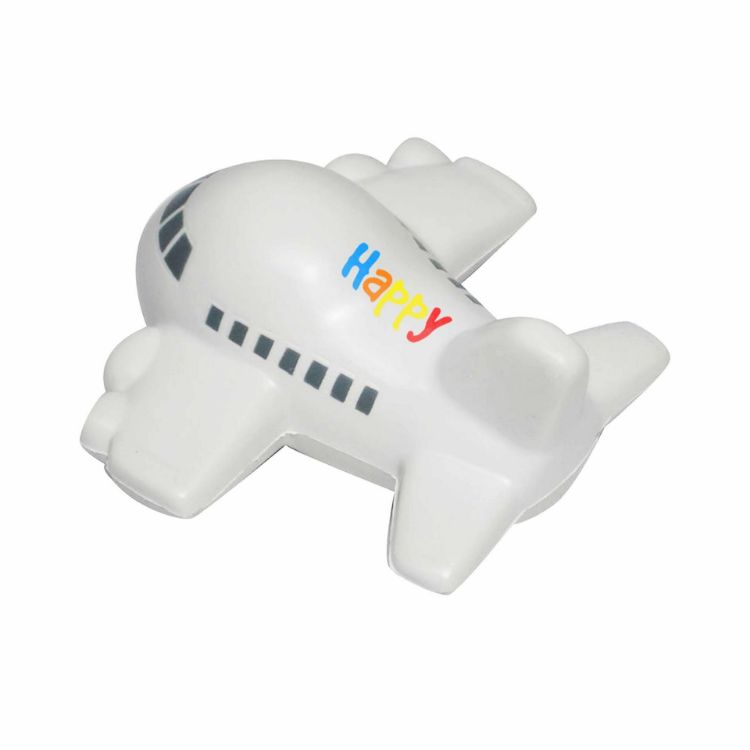 Picture of Aircraft Shape Stress Reliever