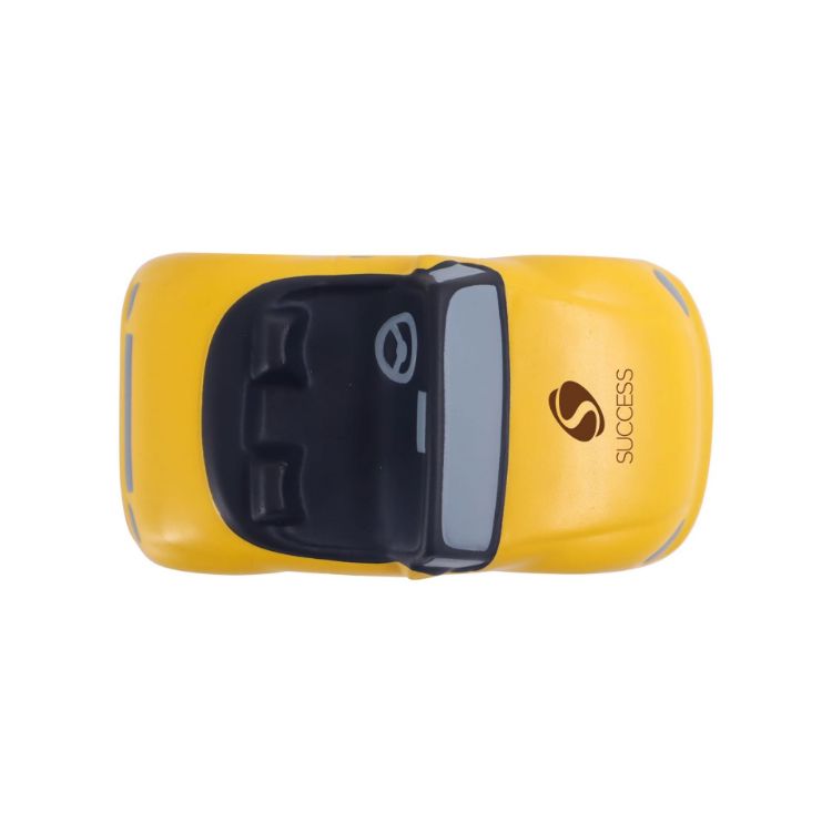Picture of Sports Car Shape Stress Reliever