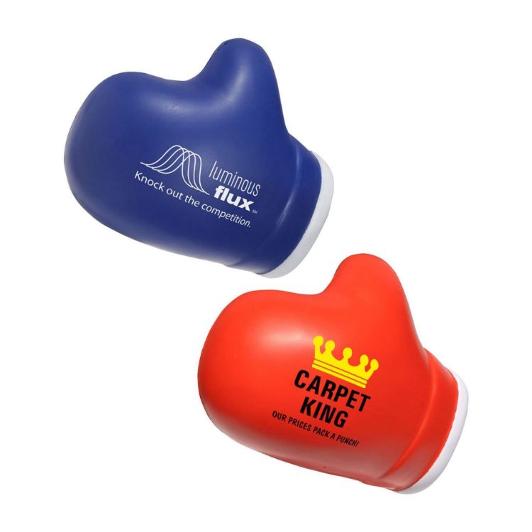 Picture of Boxing Glove Shape Stress Reliever