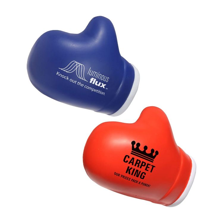 Picture of Boxing Glove Shape Stress Reliever