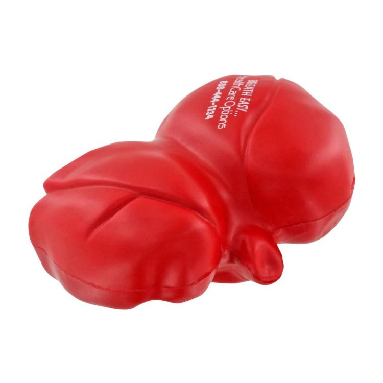 Picture of Lung Shape Stress Reliever