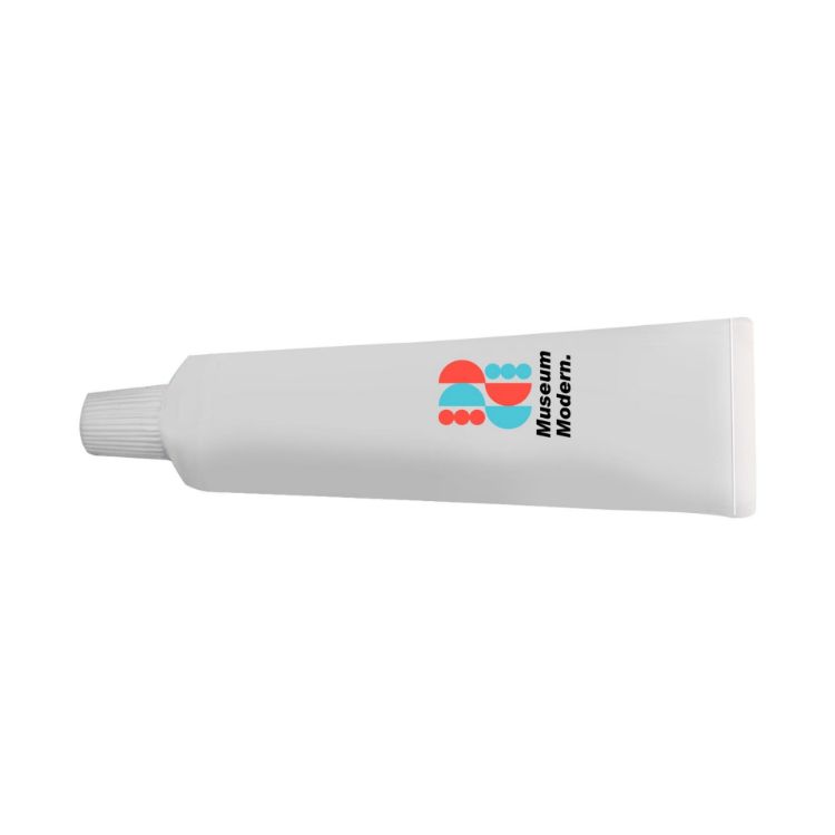 Picture of Toothpaste Shape Stress Reliever