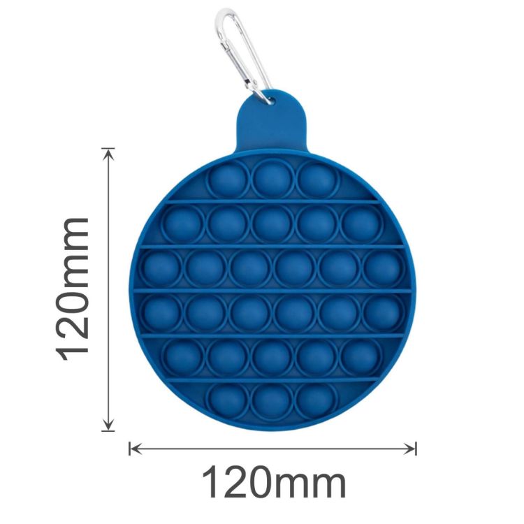 Picture of Round Pop Bubble Board