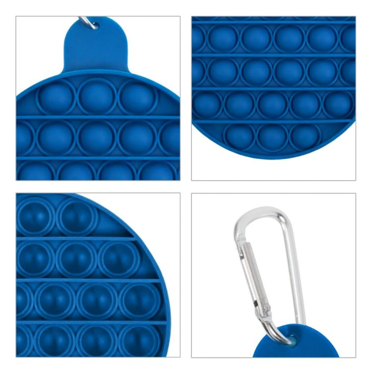 Picture of Round Pop Bubble Board