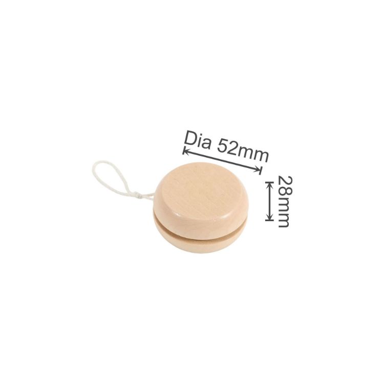 Picture of Wooden Yoyo