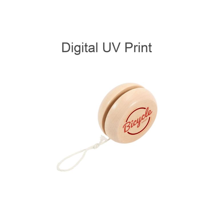 Picture of Wooden Yoyo