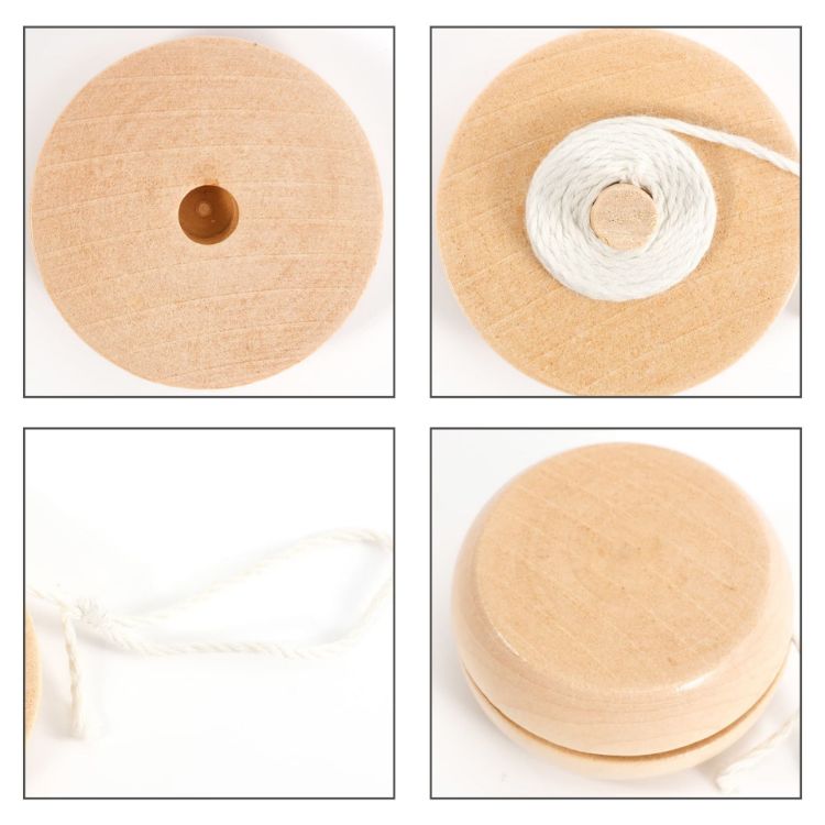 Picture of Wooden Yoyo