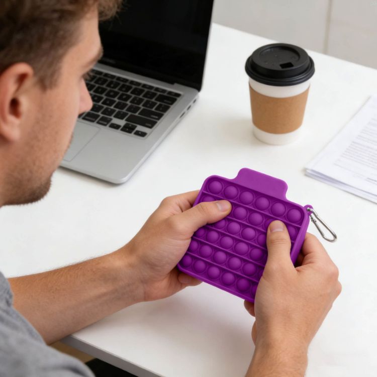 Picture of Pop Bubble Board-Square