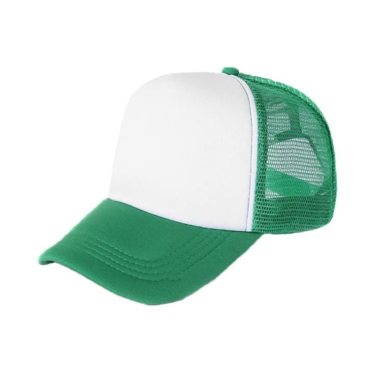 Picture of 5 Panel Trucker Cap