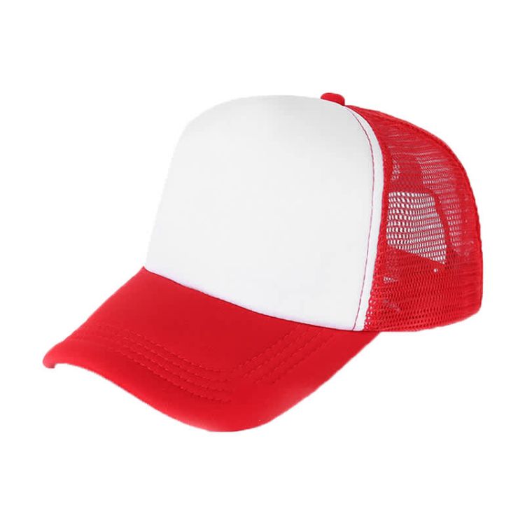 Picture of 5 Panel Trucker Cap