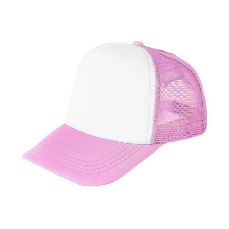 Picture of 5 Panel Trucker Cap