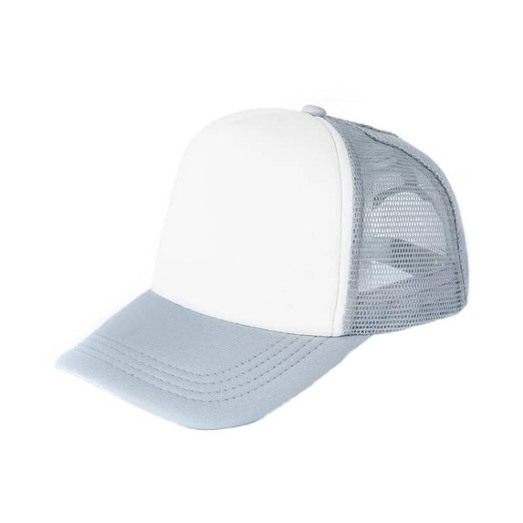 Picture of 5 Panel Trucker Cap
