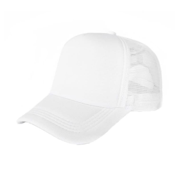 Picture of 5 Panel Trucker Cap