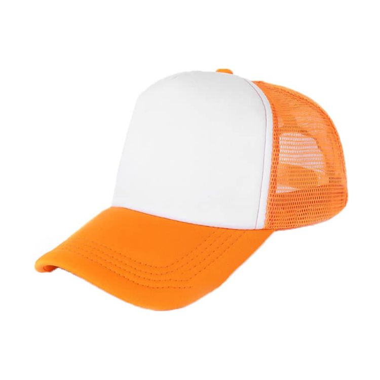 Picture of 5 Panel Trucker Cap