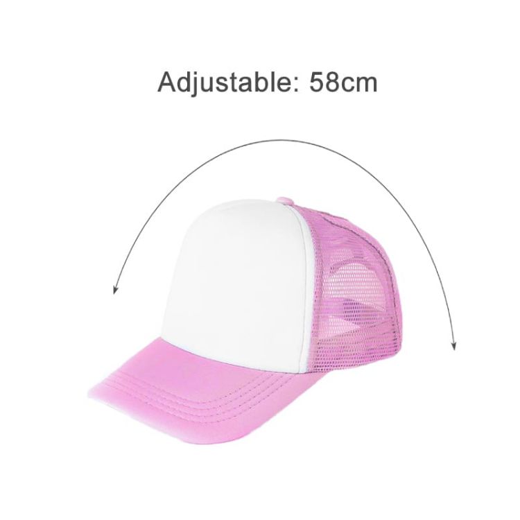 Picture of 5 Panel Trucker Cap