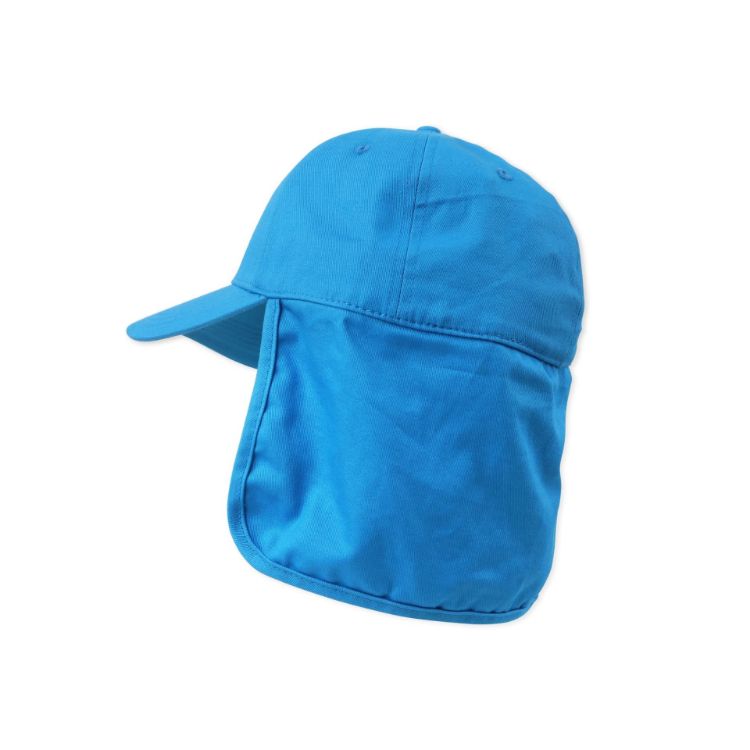 Picture of 6 Panel Sport Cap with Flap